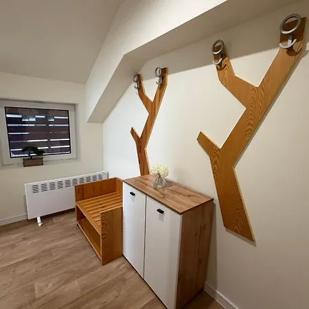 Chamkoria Forest Apartman *