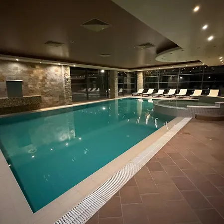 Chamkoria Forest Borovec