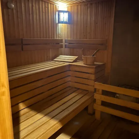 Apartament Chamkoria Forest Borowec