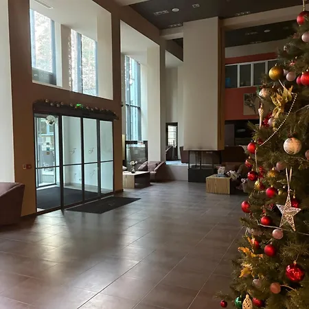 Apartament Chamkoria Forest Borowec