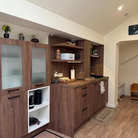Apartament Chamkoria Forest
