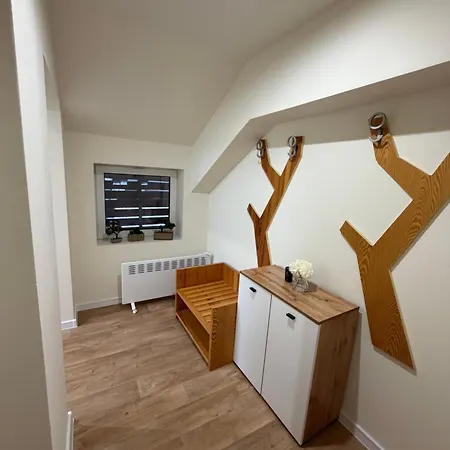 Apartament Chamkoria Forest *