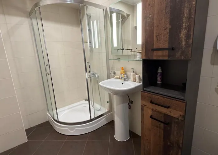 Apartament Chamkoria Forest Boroveț