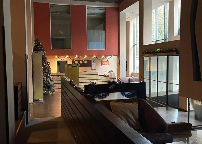 Chamkoria Forest Boroveț