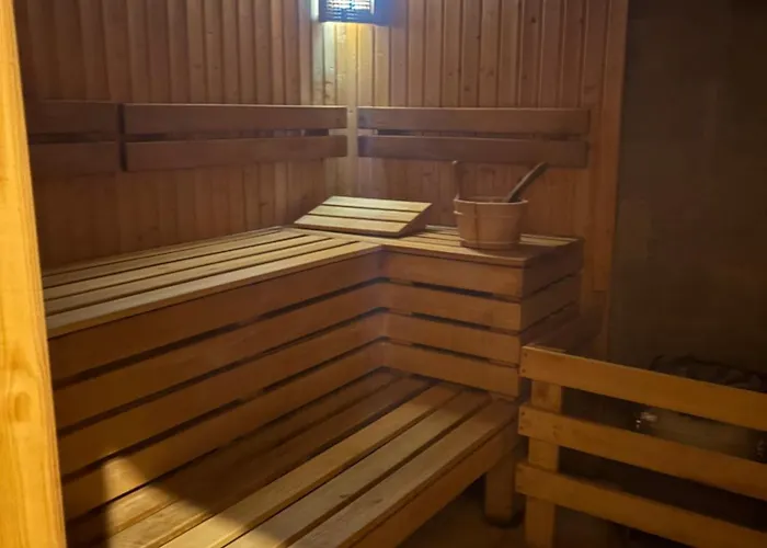 Apartament Chamkoria Forest Boroveț